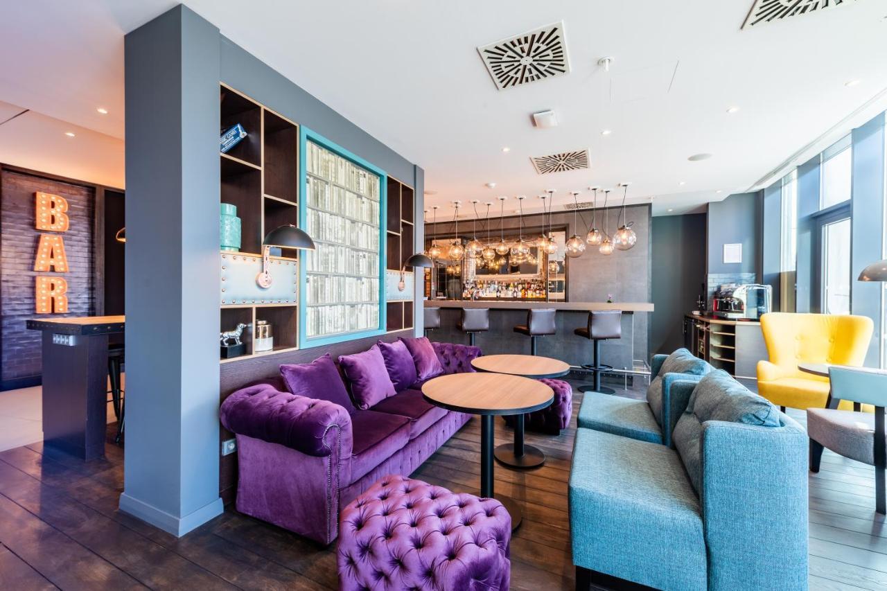 Premier Inn Nuernberg City Nordost Exterior foto
