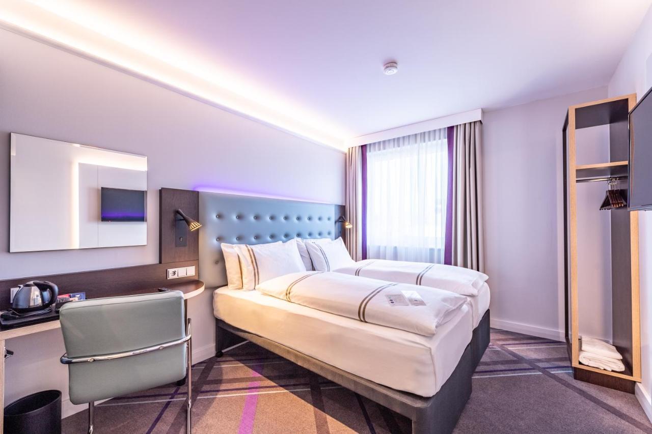 Premier Inn Nuernberg City Nordost Exterior foto