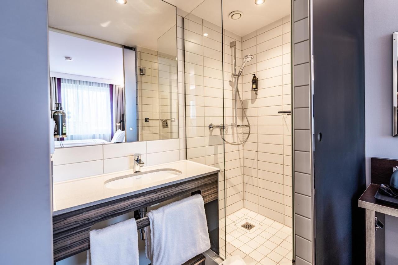 Premier Inn Nuernberg City Nordost Exterior foto